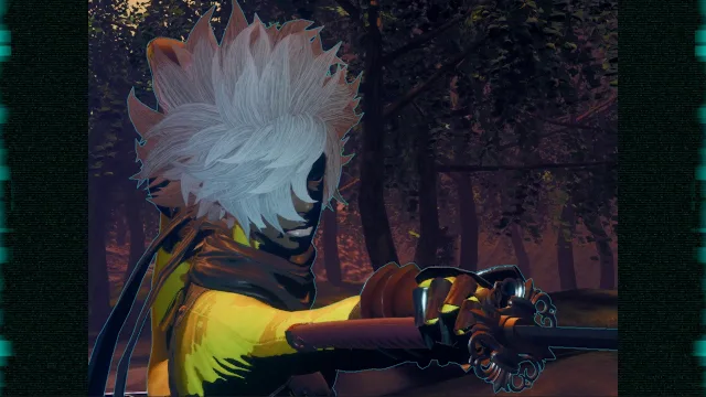 Travis Strikes Again: No More Heroes - DLC #1 Black Dandelion screenshot 0