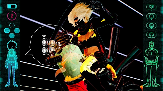 Travis Strikes Again: No More Heroes - DLC #1 Black Dandelion screenshot 3