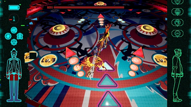 Travis Strikes Again: No More Heroes - DLC #2 - Bubblegum Fatale screenshot 1