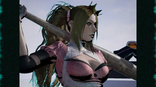 Travis Strikes Again: No More Heroes - DLC #2 - Bubblegum Fatale screenshot 0