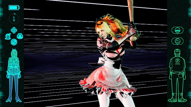Travis Strikes Again: No More Heroes - DLC #2 - Bubblegum Fatale screenshot 4