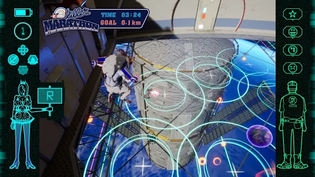 Travis Strikes Again: No More Heroes - DLC #2 - Bubblegum Fatale screenshot 2