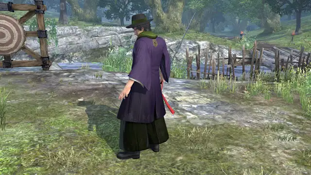 Bonus Costume for "Xu Shu" screenshot 1