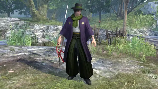 Bonus Costume for "Xu Shu" screenshot 0