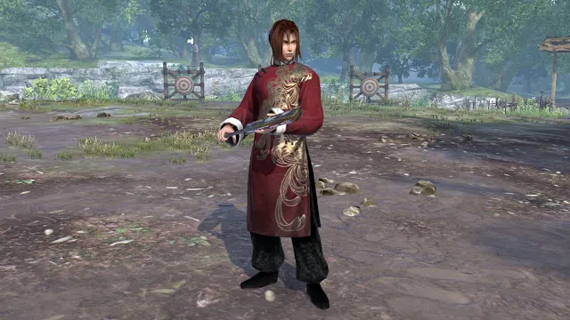 Bonus Costume for "Mitsunari Ishida" screenshot 0