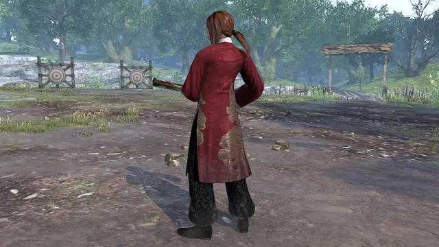 Bonus Costume for "Mitsunari Ishida" screenshot 1
