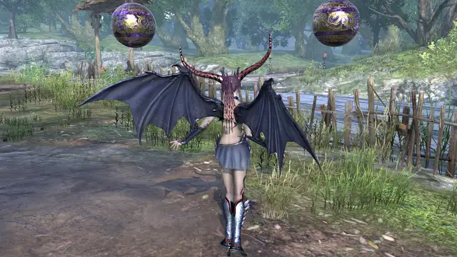 Bonus Costumes for "Da Ji" screenshot 1