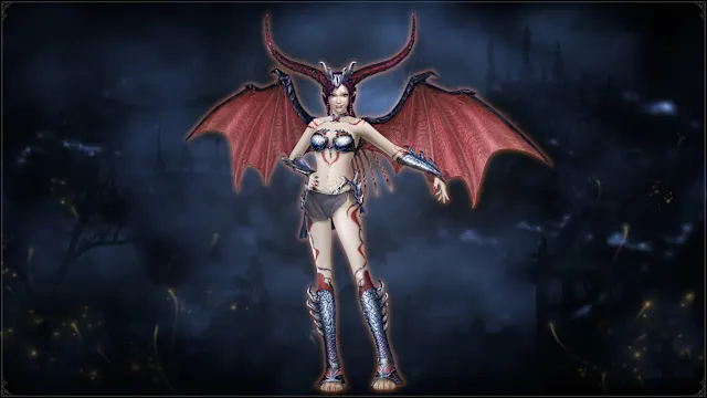 Bonus Costumes for "Da Ji"