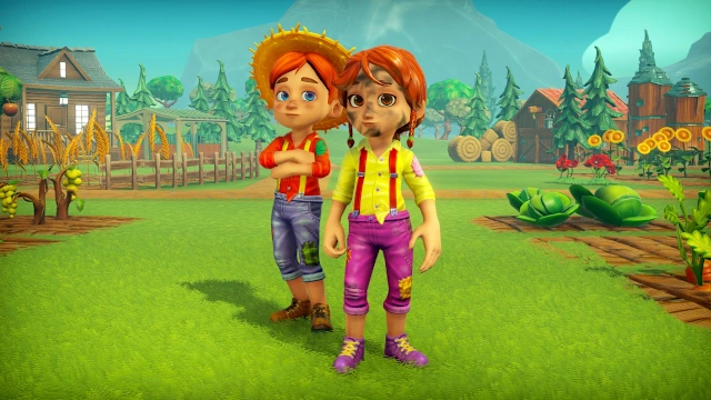 Farm Together - Supporters Pack screenshot 1