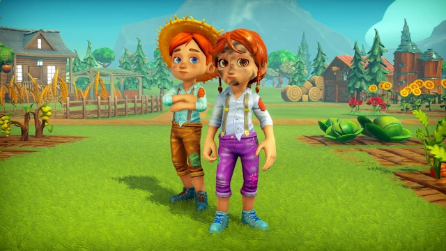 Farm Together - Supporters Pack screenshot 2