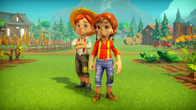 Farm Together - Supporters Pack screenshot 0