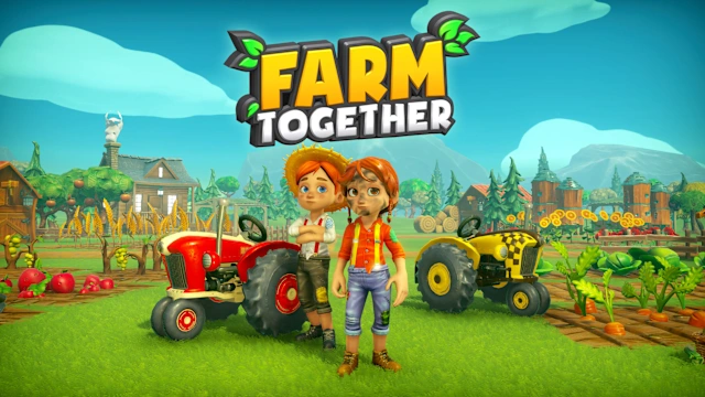 Farm Together - Supporters Pack