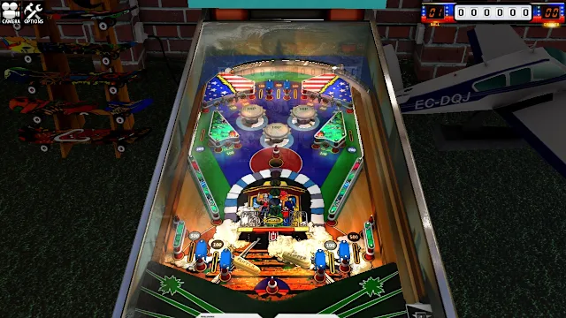 27 Retro Tables screenshot 1