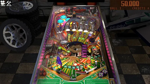 Star's Phoenix 2018 Table screenshot 0