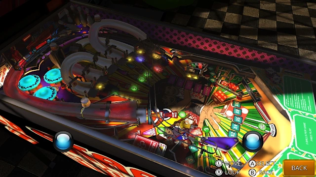 Star's Phoenix 2018 Table screenshot 3