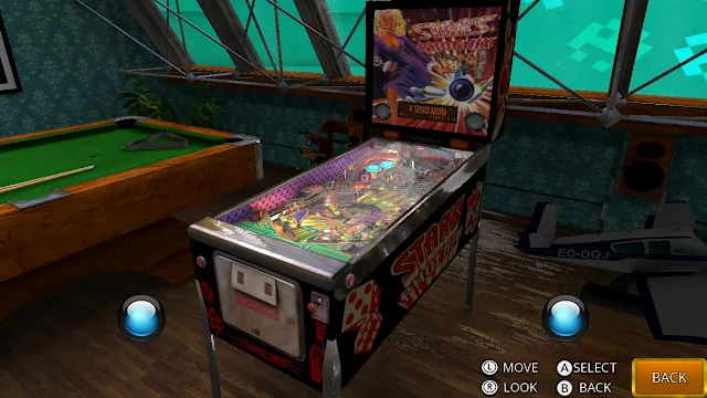 Star's Phoenix 2018 Table screenshot 4