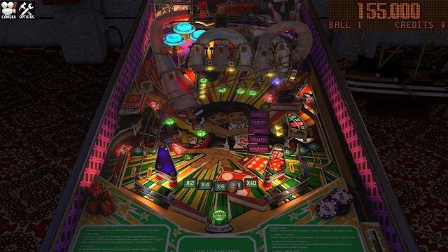Star's Phoenix 2018 Table screenshot 2