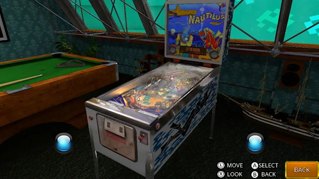 Nautilus 2018 Table screenshot 4