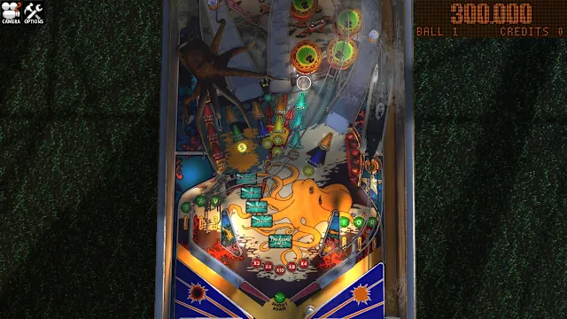 Nautilus 2018 Table screenshot 1