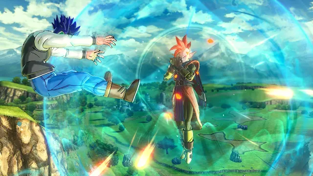 DRAGON BALL XENOVERSE 2 - Extra Pass screenshot 3