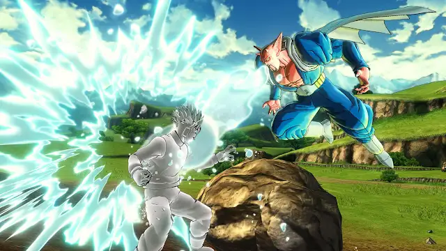 DRAGON BALL XENOVERSE 2 - Extra Pass screenshot 4