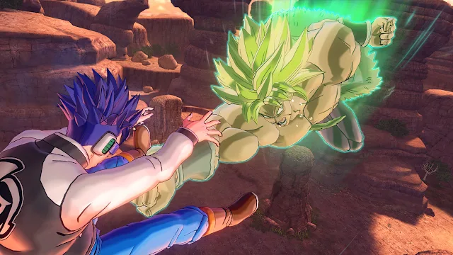 DRAGON BALL XENOVERSE 2 - Extra Pass screenshot 2