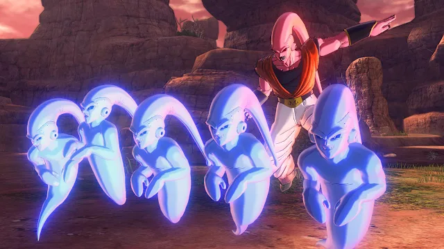 DRAGON BALL XENOVERSE 2 - Extra Pass screenshot 5