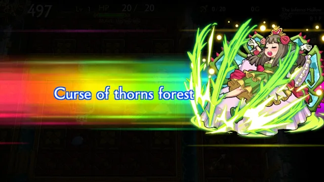 Extra Dungeon "The Inferno Hollow" screenshot 1
