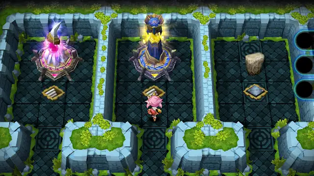Extra Dungeon "The Inferno Hollow" screenshot 0