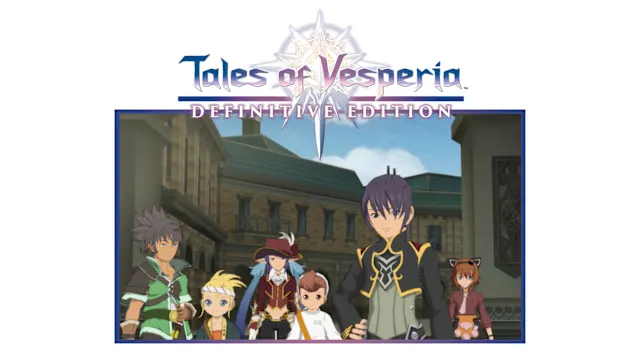 Tales of Vesperia™: Definitive Edition Costume Pack