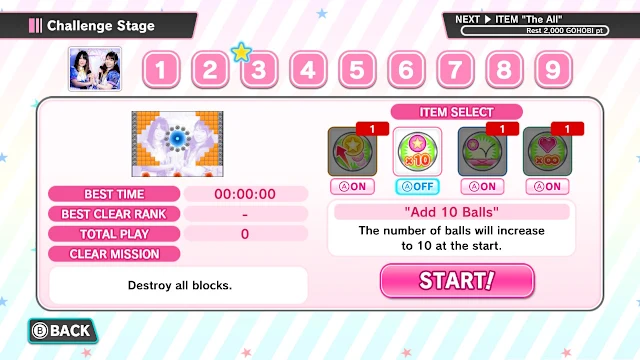 「Add 10 Balls」Forever screenshot 0