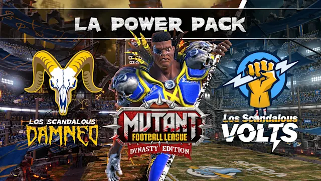 LA Power Pack