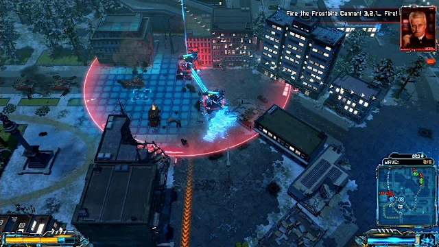 X-Morph: Defense European Assault screenshot 5