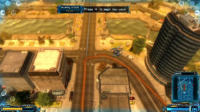 X-Morph: Defense Survival Of The Fittest screenshot 2