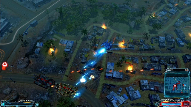 X-Morph: Defense Survival Of The Fittest screenshot 6
