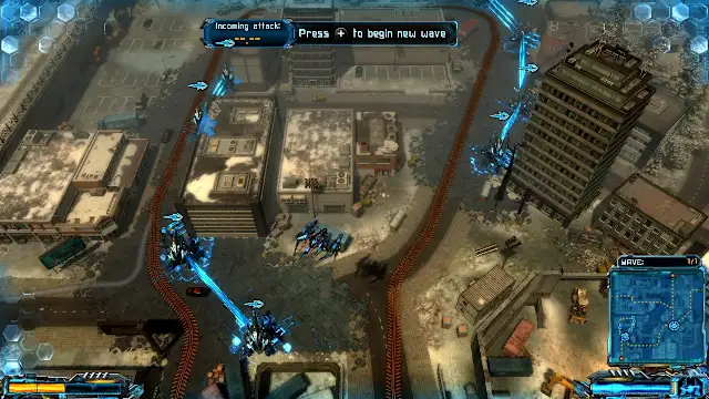 X-Morph: Defense Survival Of The Fittest screenshot 3