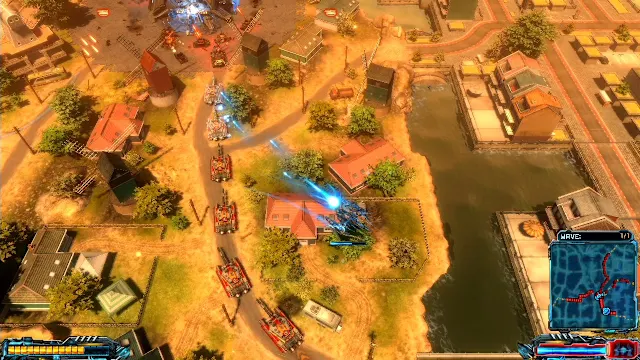 X-Morph: Defense Survival Of The Fittest screenshot 5