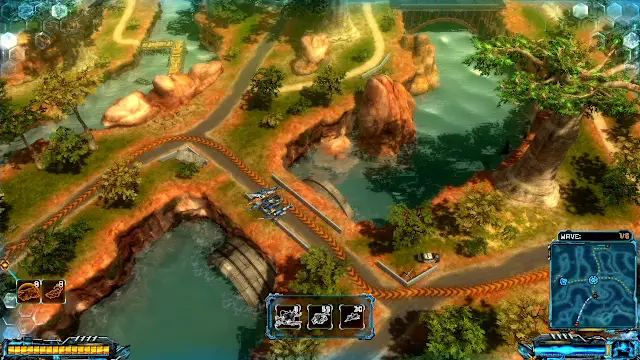 X-Morph: Defense Last Bastion screenshot 4