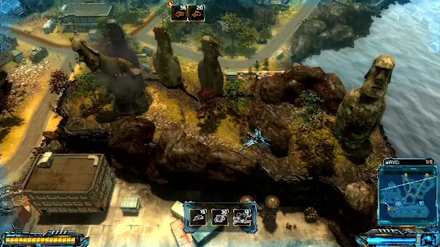 X-Morph: Defense Last Bastion screenshot 3