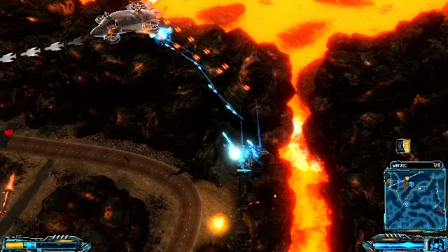 X-Morph: Defense Last Bastion screenshot 5