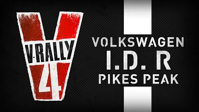 V-Rally 4 - Volkswagen Pikes Peak