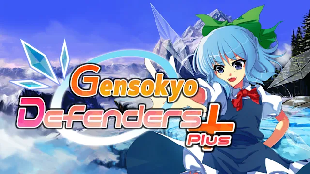 Gensokyo Defenders Plus