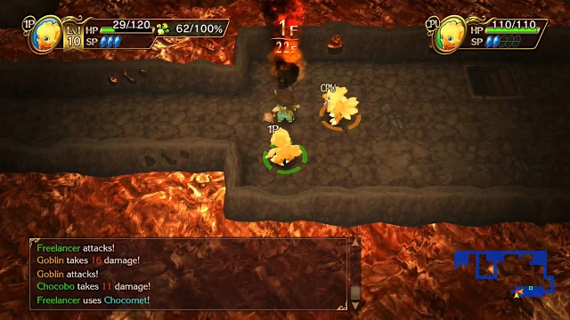 Buddy Chocobo “Freelancer” screenshot 0