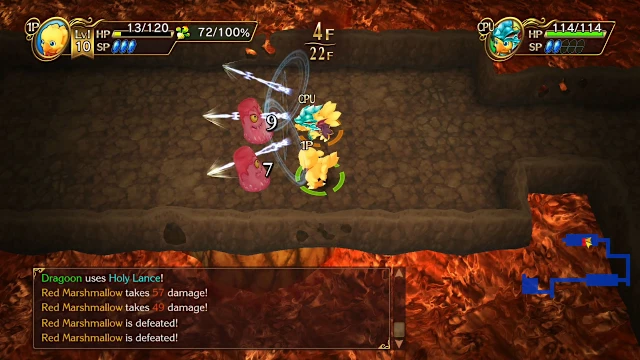 Buddy Chocobo “Dragoon” screenshot 0