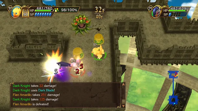 Buddy Chocobo “Dark Knight” screenshot 0