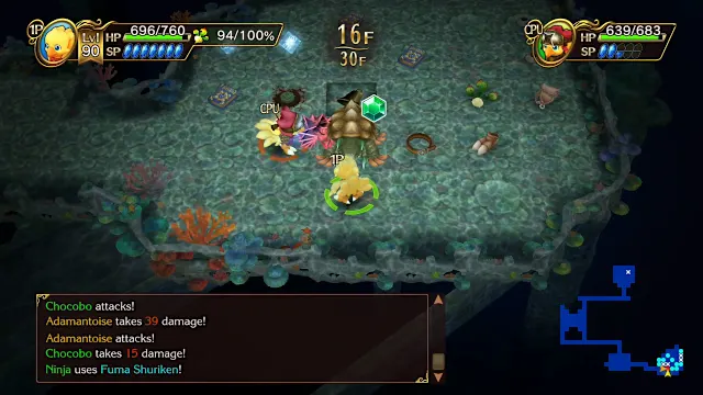 Buddy Chocobo “Ninja” screenshot 0