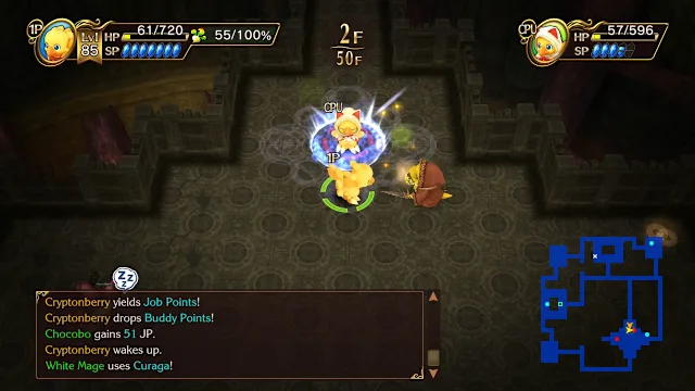 Buddy Chocobo “White Mage” screenshot 0