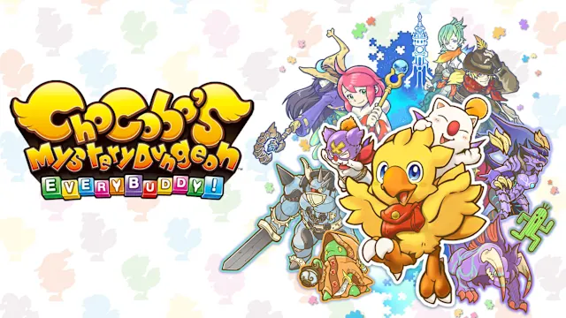 Buddy Chocobo “Beastmaster”