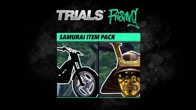 Trials Rising Samurai Item Pack