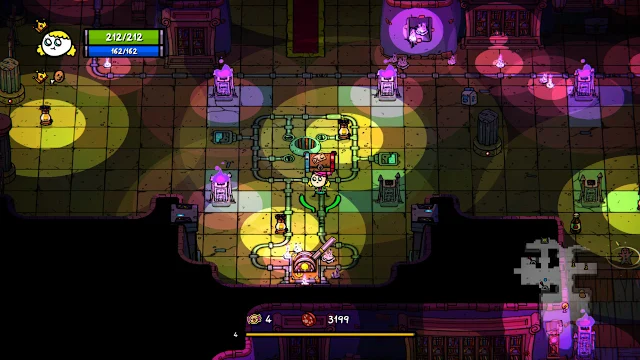 Super Cane Magic ZERO: Secret Bonus Content screenshot 2